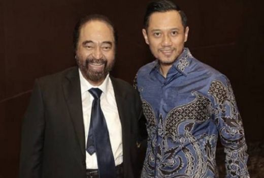 Mas AHY Berpenampilan Papa Rock n Roll, Netizen: Tetap Ganteng… - GenPI.co