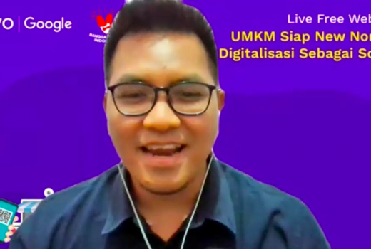 Google Bisnisku, Strategi Baru Raup Untung di Masa Pandemi - GenPI.co
