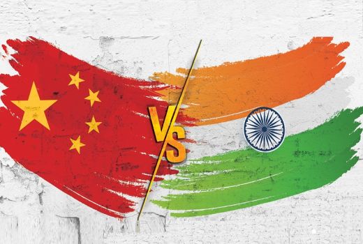 Musim Dingin Bakal Panas, China dan India Siapkan Senjata Dewa - GenPI.co