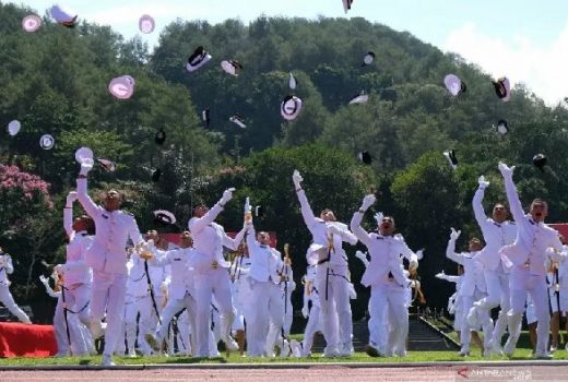 Gagahnya Calon Perwira TNI Ini, Siap Jadi Pemimpin Negeri... - GenPI.co