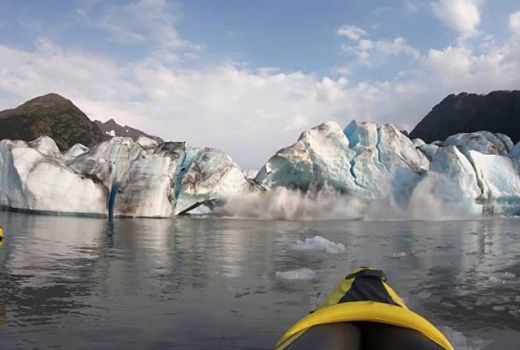 Kawasan Ini Wajib Waspada! Mega Tsunami Bisa Bikin Porak Poranda - GenPI.co