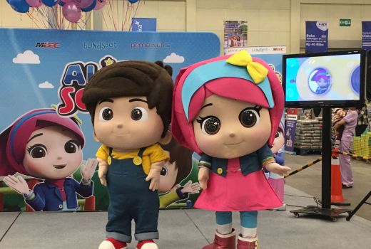 Orang Tua Kini Bisa Ajari Anak Salat Bersama Alif dan Sofia - GenPI.co