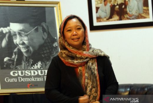 Pernyataan Keras Anak Gus Dur Mengejutkan: TWK KPK Mbelgedes - GenPI.co