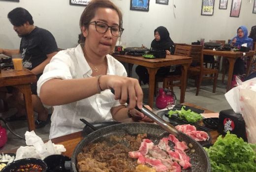 Omamori, Makan Daging Sepuasnya dengan Harga Ramah di Kantong - GenPI.co