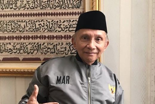 Ini Dia Ketua Umum Partainya Amien Rais, Bikin Ngeri! - GenPI.co