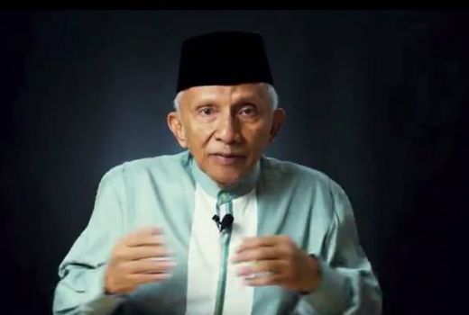 Amien Rais Bisa Bikin Banser dan Moeldoko Melongo, Baca Ini! - GenPI.co