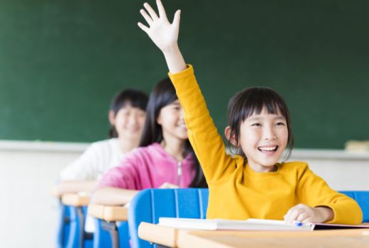 Buah Hati Tetap Sehat di Sekolah, Bunda Bisa Lakukan 3 Cara Ini - GenPI.co
