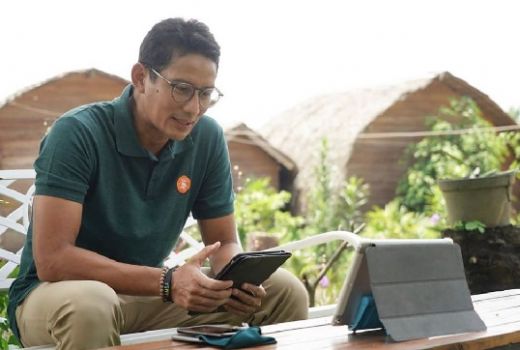 Kiat Bisnis Sukses UMKM ala Sandiaga Uno - GenPI.co
