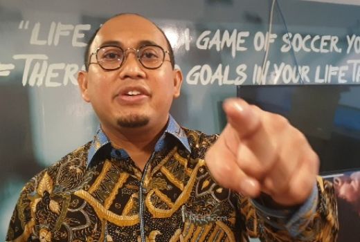 Kasus Prostitusi Online, Fraksi Gerindra Panggil Andre Rosiade - GenPI.co