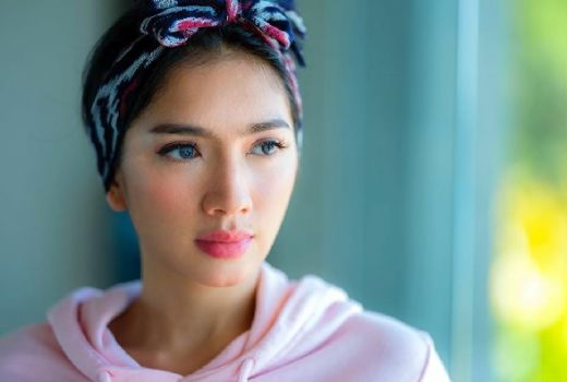 Pesona Angel Karamoy Makin Bersinar dengan Hobi Barunya - GenPI.co