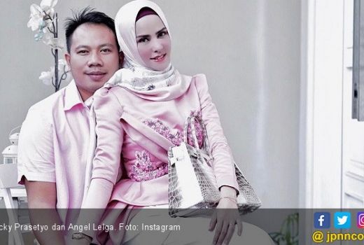 Angel Lelga Lega Banget Setelah Resmi Bercerai... - GenPI.co