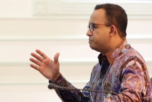 Pesan Suara dari Gubernur Anies Baswedan: Selamatkan Diri Sendiri - GenPI.co