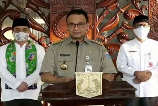 Istana Melongo! Anies Baswedan Selamatkan Wajah Indonesia  - GenPI.co