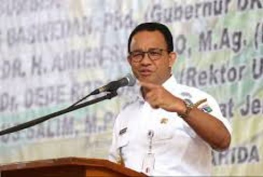 Dianggap Gaya-gayaan, Anies Baswedan Diminta Batalkan Formula E - GenPI.co