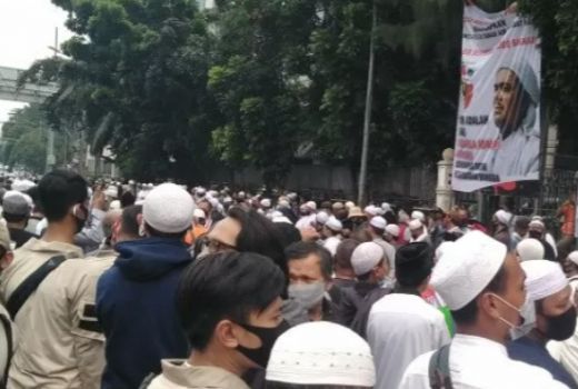 FPI Ditantang Jadi Parpol, Berani Nggak? - GenPI.co