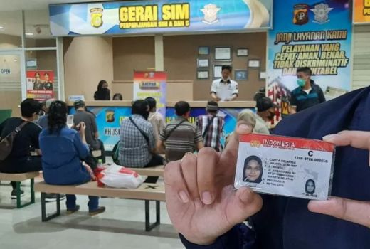 Yang Lahir 1 Juli Hoki Banget, Bikin SIM Gratis! - GenPI.co