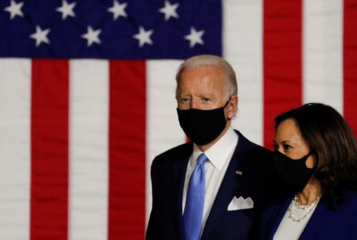 Dilihat dari Zodiak, Joe Biden dan Kamala Harris Ternyata… - GenPI.co