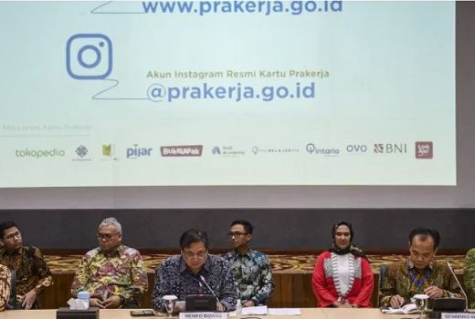 Startup Ikutan Kartu Prakerja, Daftarnya… - GenPI.co