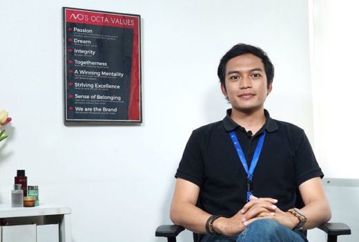 Anugrah Pakerti, Dirikan Avoskin dari Kosan hingga Masuk Forbes - GenPI.co