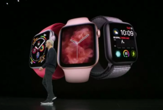 Apple Watch Series 5 Meluncur, Jamin Pengguna Akan Lebih Sehat - GenPI.co