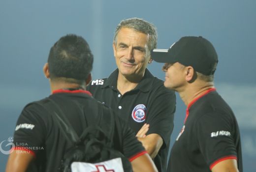 Arema FC vs PSM Makassar: Singo Edan Harus Gila - GenPI.co