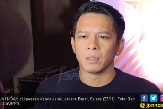 Wow... Asmara Ariel NOAH Sepanjang 2019, Siapa Saja? - GenPI.co