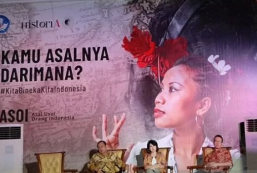Haaah….Nenek Moyang Kita dari Afrika dan China, Ini Buktinya - GenPI.co