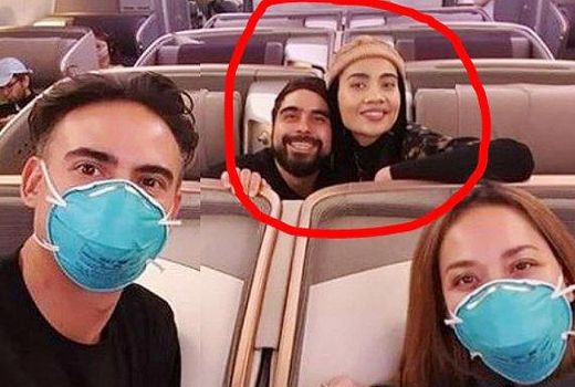 Ashraf Sinclair Sempat Peringatkan Corona, Ternyata Jadi Nyata - GenPI.co
