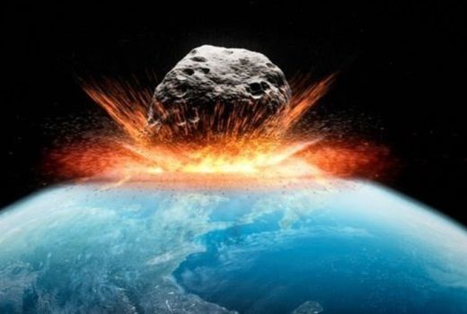 Melintas ke Bumi, Benarkah Asteroid JF1 akan Jatuh tahun 2022? - GenPI.co