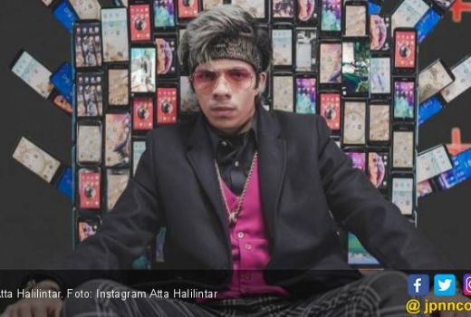Atta Halilintar Buka Tabir Soal LA - GenPI.co