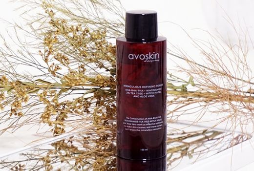 Tokcer! 4 Serum ini Ampuh Hilangkan Flek Hitam di Wajah - GenPI.co