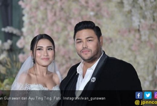 Ivan Gunawan Kasih Cincin Mewah, Ayu Ting Ting Langsung Meleleh - GenPI.co