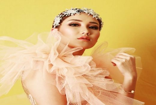 Ayu Ting Ting Bangga Terlibat Album Kompilasi bareng Senior - GenPI.co