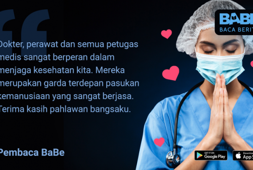 Aplikasi BaBe Menyediakan 4 Program Selama #DiRumahAja - GenPI.co