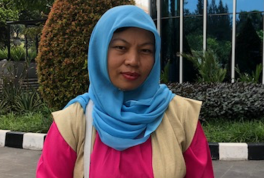 Amnesti Baiq Nuril Jadi Perhatian Media Internasional - GenPI.co