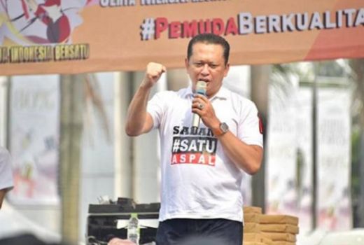 Ketua MPR RI Bambang Soesatyo, Incar Kursi Ketum Golkar - GenPI.co