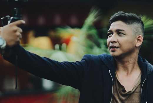 Transformasi Penampilan Pasha Sebelum dan Sesudah Jadi Pejabat - GenPI.co