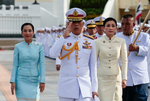 Selir Raja Thailand Bikin Goyah Iman, Ternyata Kerajaannya… - GenPI.co