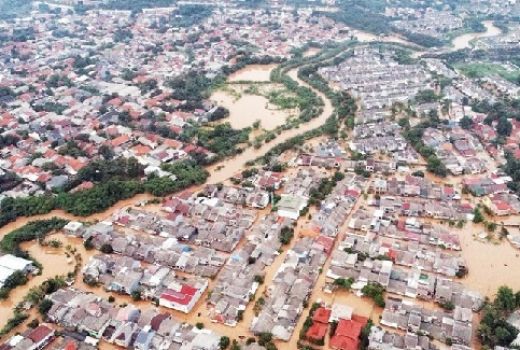 Wilayah Bencana Banjir di Banten Masih Gelap Gulita - GenPI.co