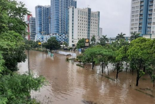 Kisah Banjir di Pancoran: Air Bah Datang Seperti Tsunami... - GenPI.co