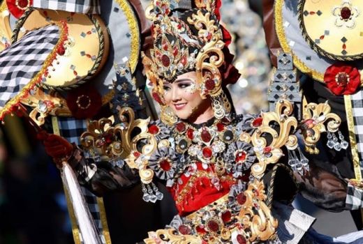 Pelopor Karnaval, Ini Rekam Jejak Banyuwangi Ethno Carnival  - GenPI.co