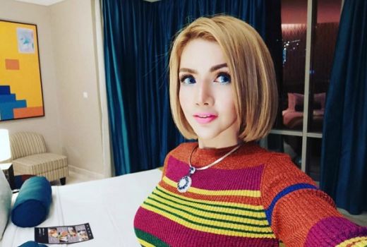 Barbie Kumalasari VC dengan Pacar Irma Darmawangsa Pakai Lingerie - GenPI.co