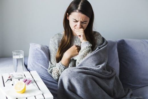 Kenali Beda Batuk Biasa dengan Batuk Terpapar Virus Corona - GenPI.co