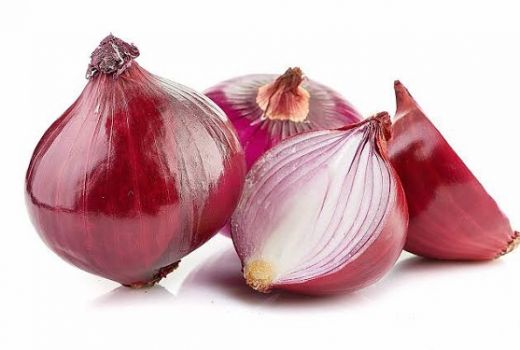 5 Khasiat Bawang Merah Wow Banget, Penyakit Kronis Terkendali - GenPI.co