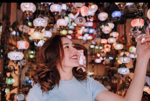 Beby Tsabina Makin Cantik dan Aduhai, Jantung Berdebar Lihatnya - GenPI.co