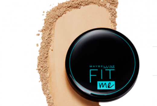 Wajah Bebas Minyak Seharian dengan Bedak Maybelline Fit Me! - GenPI.co