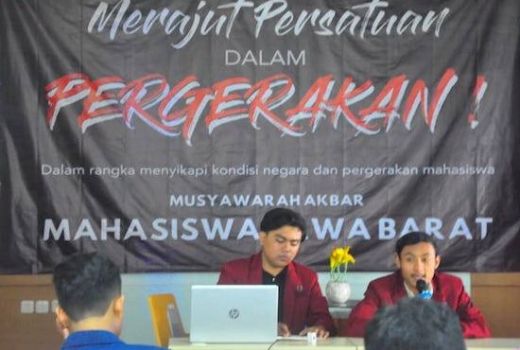 21 BEM Siapkan Gerakan Mahasiswa Menggugat, Apa Tuntutannya? - GenPI.co