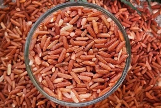Ladies, Beras Merah Bisa Bikin Cepat Langsing lho, Mau? - GenPI.co