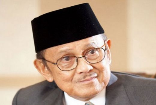 Innalilahi, BJ Habibie Meninggal Dunia - GenPI.co