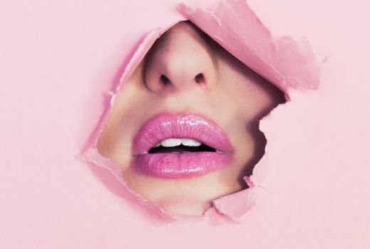 Mau Punya Bibir Merah Alami, Ini Resepnya ... - GenPI.co